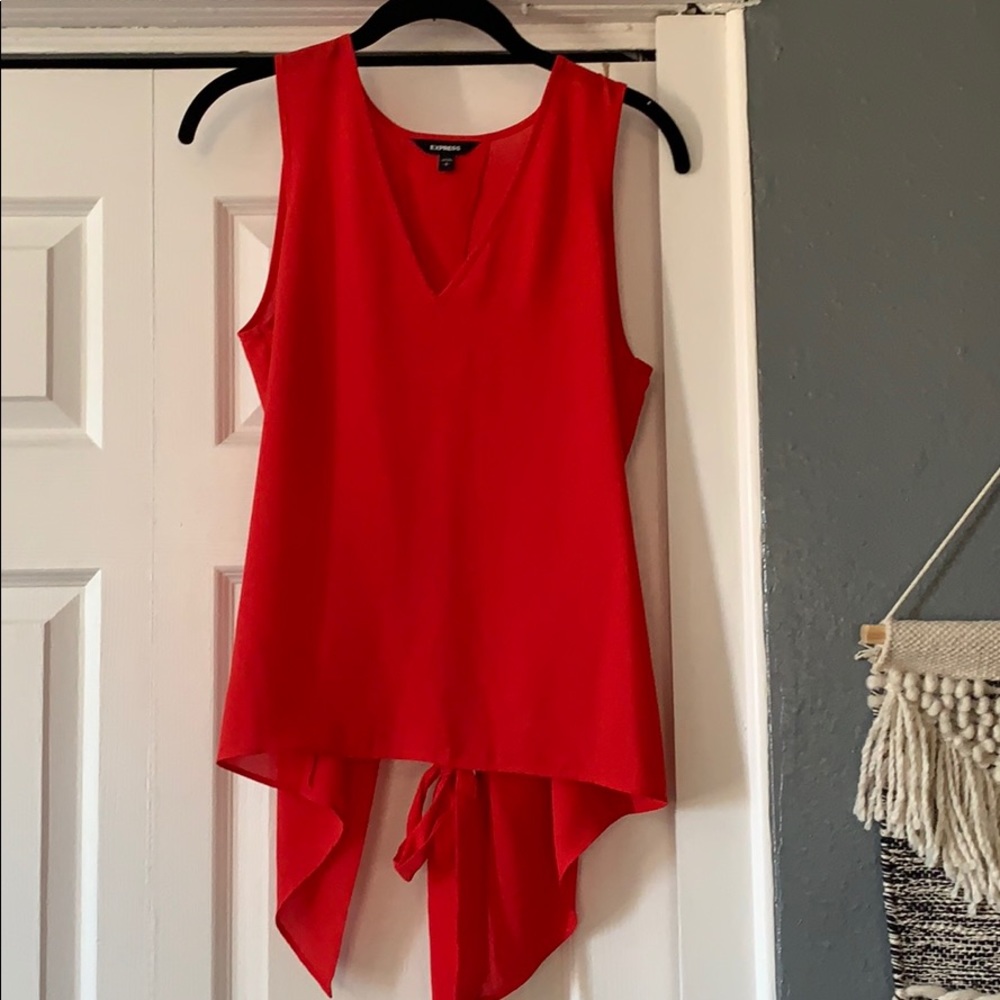 Express tanktop new without tags